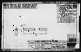 Manufacturer's drawing for North American Aviation P-51 Mustang. Drawing number 102-54025