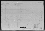 Manufacturer's drawing for North American Aviation B-25 Mitchell Bomber. Drawing number 98-53340