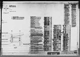 Manufacturer's drawing for North American Aviation P-51 Mustang. Drawing number 104-541001