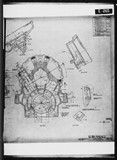 Manufacturer's drawing for Packard Packard Merlin V-1650. Drawing number 621300