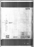 Manufacturer's drawing for North American Aviation T-28 Trojan. Drawing number 200-31682