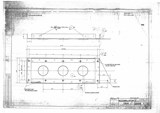 Manufacturer's drawing for Vickers Spitfire. Drawing number 38936