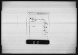 Manufacturer's drawing for Douglas Aircraft Company Douglas DC-6 . Drawing number 7406457