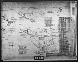 Manufacturer's drawing for Chance Vought F4U Corsair. Drawing number 10227