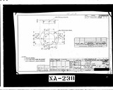 Manufacturer's drawing for Grumman Aerospace Corporation FM-2 Wildcat. Drawing number 10310-48