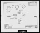 Manufacturer's drawing for Packard Packard Merlin V-1650. Drawing number 620122