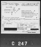 Manufacturer's drawing for Boeing Aircraft Corporation B-17 Flying Fortress. Drawing number 1-27746