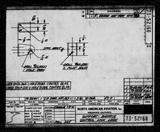 Manufacturer's drawing for North American Aviation P-51 Mustang. Drawing number 73-52160