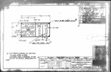 Manufacturer's drawing for North American Aviation P-51 Mustang. Drawing number 73-31303