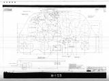 Manufacturer's drawing for Lockheed Corporation P-38 Lightning. Drawing number 199513