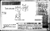 Manufacturer's drawing for North American Aviation P-51 Mustang. Drawing number 102-310307