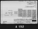 Manufacturer's drawing for North American Aviation P-51 Mustang. Drawing number 19-52414