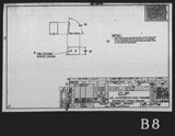 Manufacturer's drawing for Chance Vought F4U Corsair. Drawing number 10774
