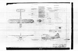 Manufacturer's drawing for Stinson Aircraft Company L-5 Sentinel. Drawing number 76-00860