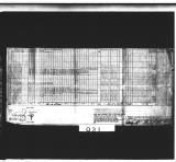 Manufacturer's drawing for Lockheed Corporation P-38 Lightning. Drawing number 200541