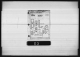 Manufacturer's drawing for Douglas Aircraft Company Douglas DC-6 . Drawing number 7496508