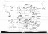 Manufacturer's drawing for Lockheed Corporation P-38 Lightning. Drawing number 195264