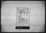 Manufacturer's drawing for Douglas Aircraft Company Douglas DC-6 . Drawing number 7499681