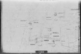 Manufacturer's drawing for North American Aviation B-25 Mitchell Bomber. Drawing number 108-53004