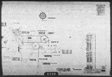 Manufacturer's drawing for North American Aviation P-51 Mustang. Drawing number 97-34101
