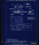 Manufacturer's drawing for Generic Parts - Aviation Standards. Drawing number an481