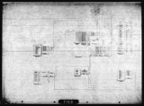Manufacturer's drawing for North American Aviation AT-6 Texan / Harvard. Drawing number 182-71005