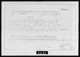 Manufacturer's drawing for Beechcraft C-45, Beech 18, AT-11. Drawing number 18405-30