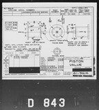 Manufacturer's drawing for Boeing Aircraft Corporation B-17 Flying Fortress. Drawing number 41-9614
