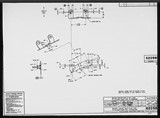 Manufacturer's drawing for Packard Packard Merlin V-1650. Drawing number 620983