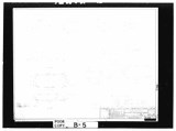 Manufacturer's drawing for Grumman Aerospace Corporation Grumman TBM Avenger. Drawing number 21053