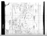 Manufacturer's drawing for Lockheed Corporation P-38 Lightning. Drawing number 200506