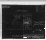 Manufacturer's drawing for Lockheed Corporation P-38 Lightning. Drawing number 204112