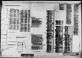 Manufacturer's drawing for North American Aviation P-51 Mustang. Drawing number 109-54013