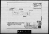 Manufacturer's drawing for North American Aviation AT-6 Texan / Harvard. Drawing number 36-52630