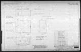 Manufacturer's drawing for North American Aviation P-51 Mustang. Drawing number 106-54018