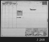 Manufacturer's drawing for Chance Vought F4U Corsair. Drawing number 19000