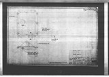 Manufacturer's drawing for North American Aviation T-28 Trojan. Drawing number 200-69002