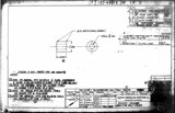 Manufacturer's drawing for North American Aviation P-51 Mustang. Drawing number 102-44018