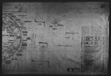 Manufacturer's drawing for Chance Vought F4U Corsair. Drawing number 19380