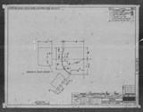 Manufacturer's drawing for North American Aviation B-25 Mitchell Bomber. Drawing number 108-313149