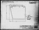 Manufacturer's drawing for North American Aviation P-51 Mustang. Drawing number 99-318142