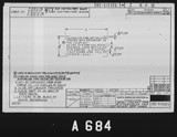 Manufacturer's drawing for North American Aviation P-51 Mustang. Drawing number 102-310325