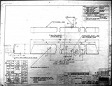 Manufacturer's drawing for North American Aviation P-51 Mustang. Drawing number 106-31198