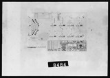 Manufacturer's drawing for Beechcraft C-45, Beech 18, AT-11. Drawing number 189229