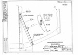 Manufacturer's drawing for Vickers Spitfire. Drawing number 39045