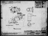 Manufacturer's drawing for North American Aviation P-51 Mustang. Drawing number 102-47066