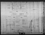 Manufacturer's drawing for Chance Vought F4U Corsair. Drawing number 40227