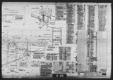 Manufacturer's drawing for North American Aviation P-51 Mustang. Drawing number 102-31079