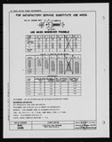 Manufacturer's drawing for Generic Parts - Aviation Standards. Drawing number bac1449