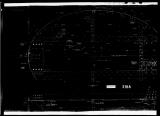 Manufacturer's drawing for Republic Aircraft P-47 Thunderbolt. Drawing number 01f12114